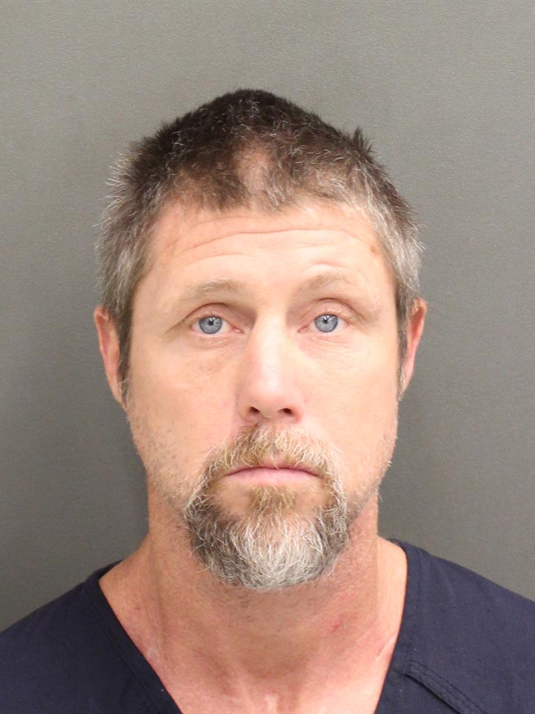  ERIC DONALD CARROLL Mugshot / County Arrests / Orange County Arrests