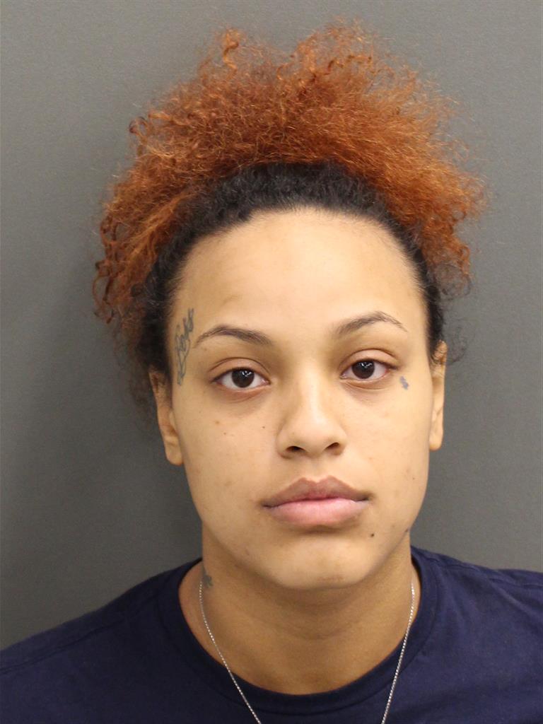  COLLEEN KARISSA RICHARD Mugshot / County Arrests / Orange County Arrests