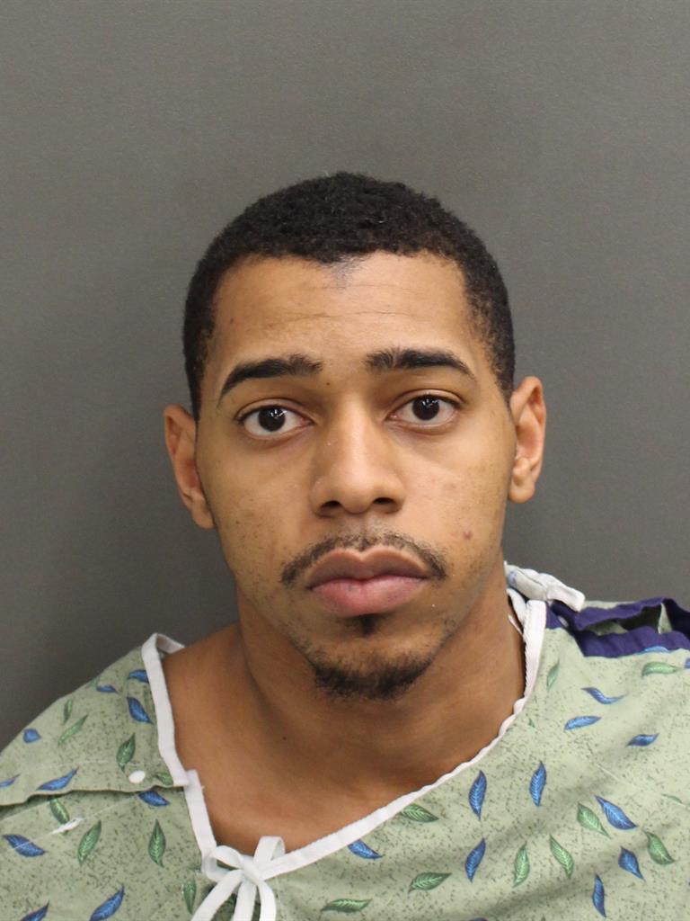  ALRIC NICHOLAS FREEMAN Mugshot / County Arrests / Orange County Arrests