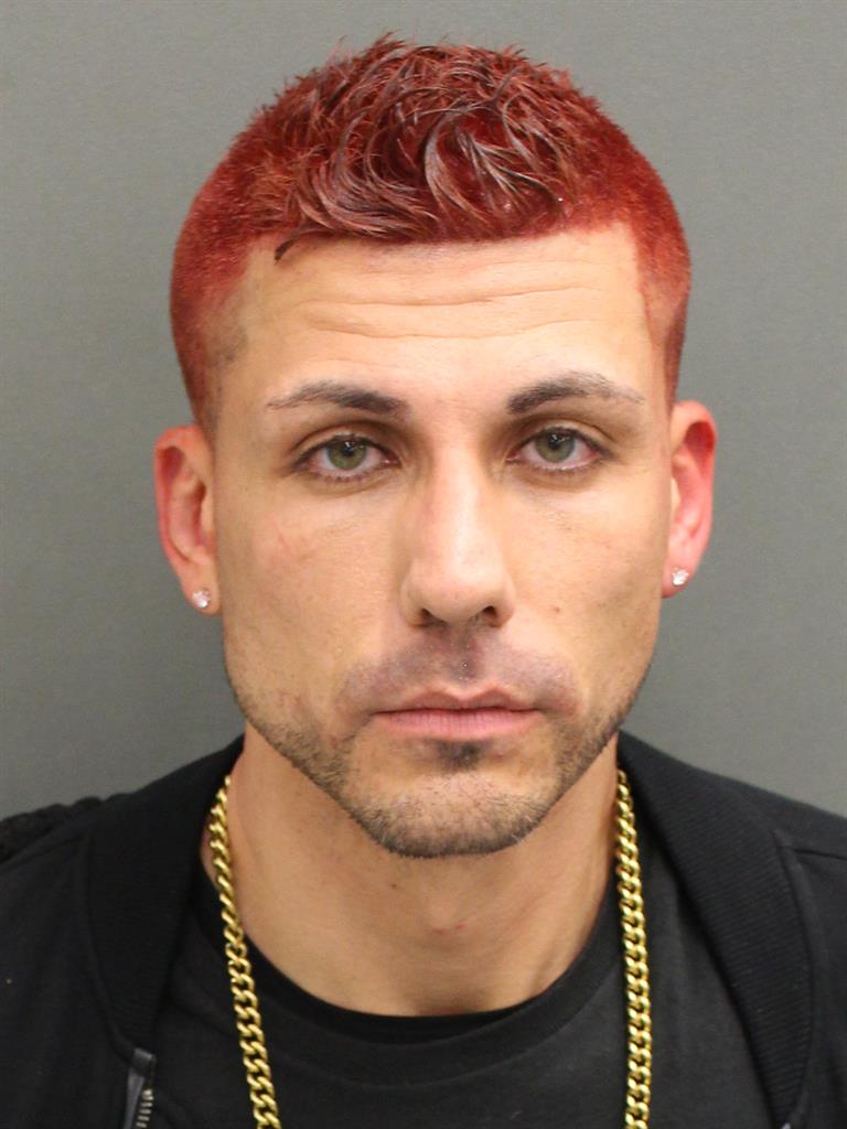  RICARDO SEAN ERIC BELL Mugshot / County Arrests / Orange County Arrests