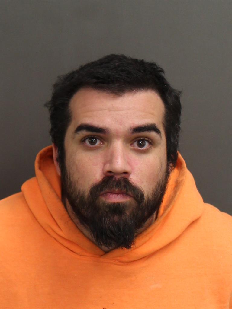  BRIAN MICHAEL FAULKNER Mugshot / County Arrests / Orange County Arrests