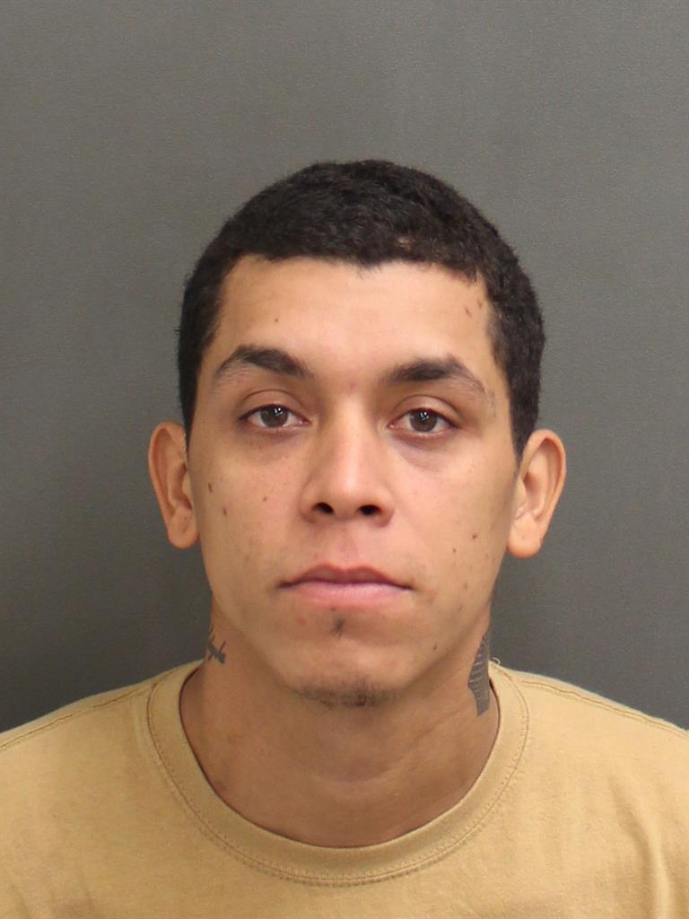  CHRISTIAN ALEX RODRIGUEZCASTRO Mugshot / County Arrests / Orange County Arrests