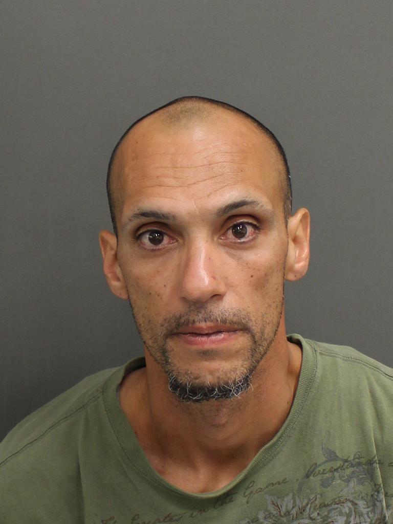  HECTOR MANUEL MELENDEZ Mugshot / County Arrests / Orange County Arrests