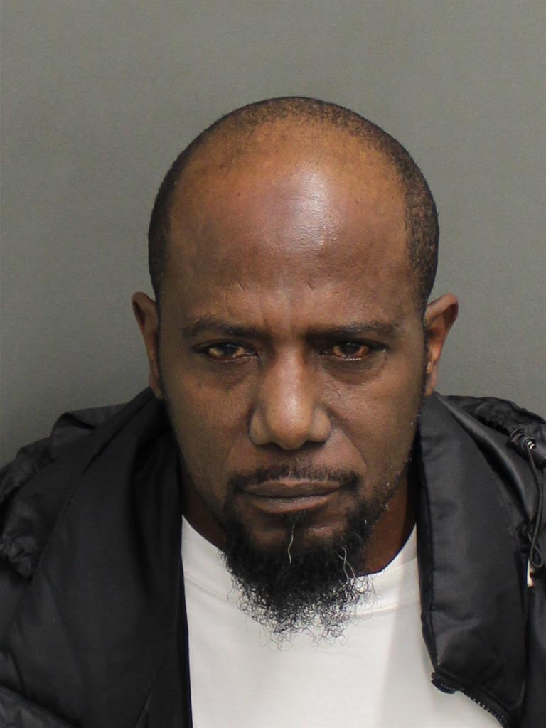  MARION LORENZO JR BOLDEN Mugshot / County Arrests / Orange County Arrests