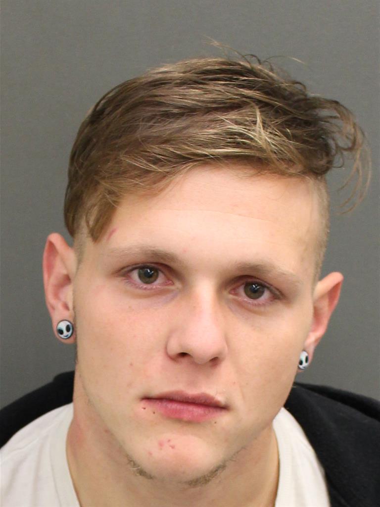  PATRICK JOHN MCNERNEY Mugshot / County Arrests / Orange County Arrests