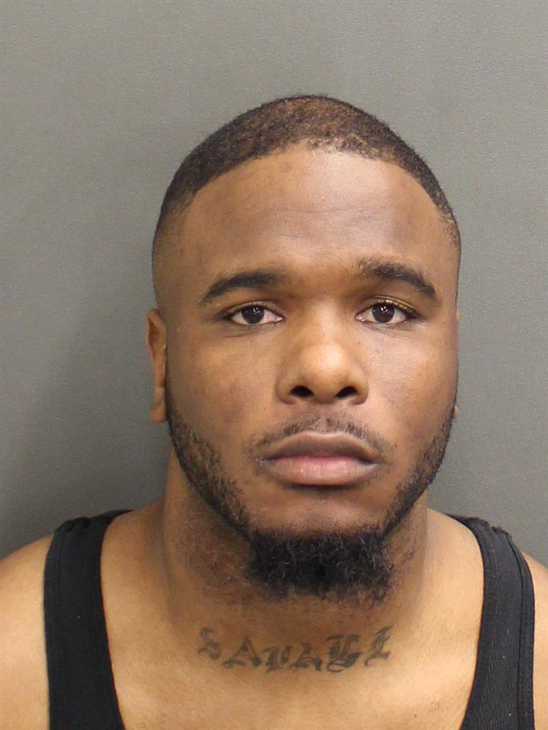  DWAYNE ANTWAN GOODWIN Mugshot / County Arrests / Orange County Arrests