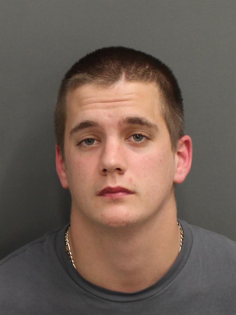  COLE MICHAEL HUGHES Mugshot / County Arrests / Orange County Arrests