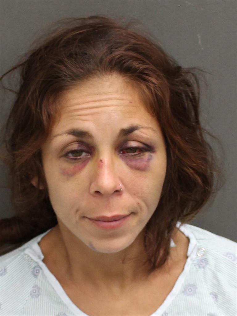  CYNTHIA IRIS GARCIA Mugshot / County Arrests / Orange County Arrests