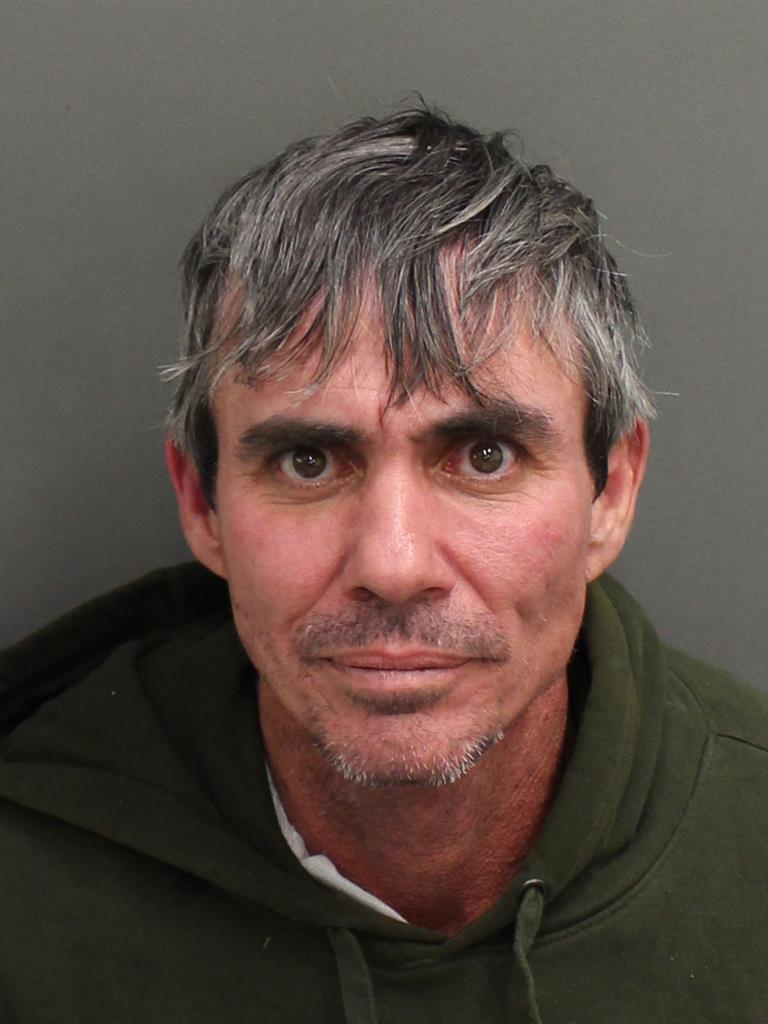  DAVID LEE GOINS Mugshot / County Arrests / Orange County Arrests