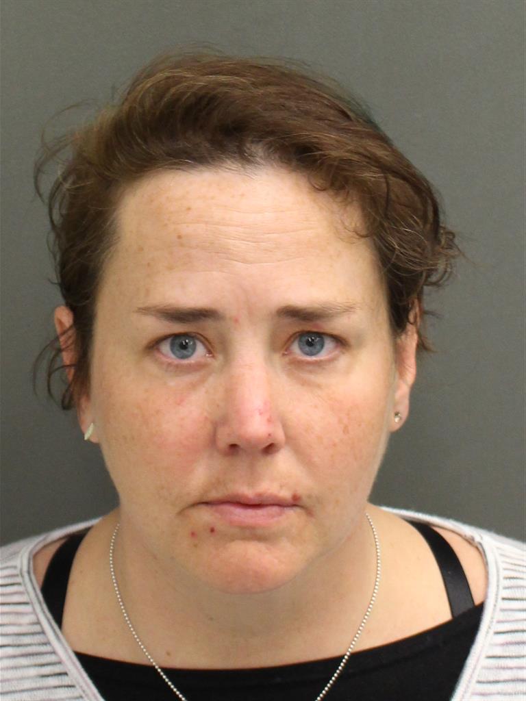  JESSICA LEA EGAN Mugshot / County Arrests / Orange County Arrests