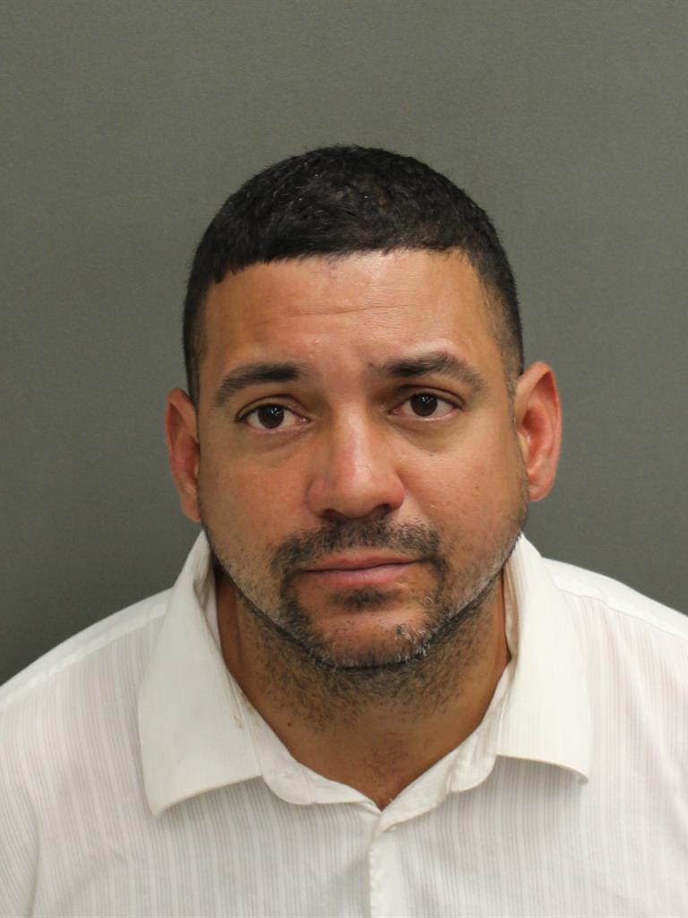  ESDRAS RODRIGUEZ Mugshot / County Arrests / Orange County Arrests