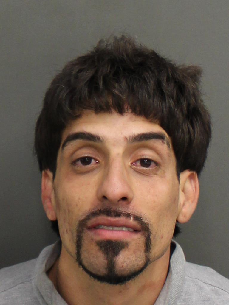  DARWIN RIVERA RIVERAALMODOVAR Mugshot / County Arrests / Orange County Arrests