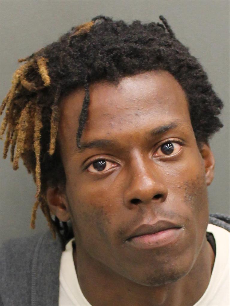  MICKAEL ULRICK DOUCE Mugshot / County Arrests / Orange County Arrests