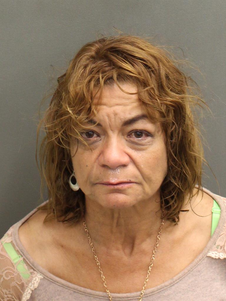  MIGDALIA RODRIGUEZ Mugshot / County Arrests / Orange County Arrests