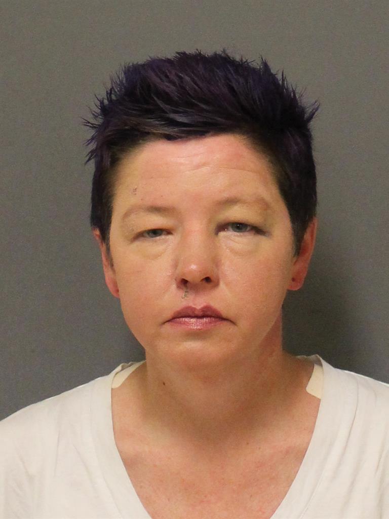  ASHLEY DIAN CHITWOOD Mugshot / County Arrests / Orange County Arrests