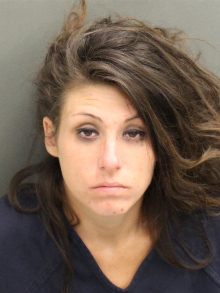  ELIZABETH B ADAMS Mugshot / County Arrests / Orange County Arrests