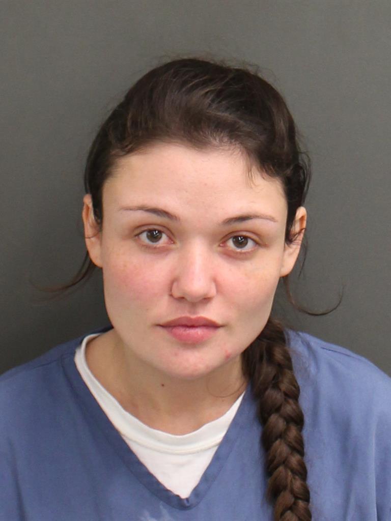  TANYA MARIE WURSTER Mugshot / County Arrests / Orange County Arrests