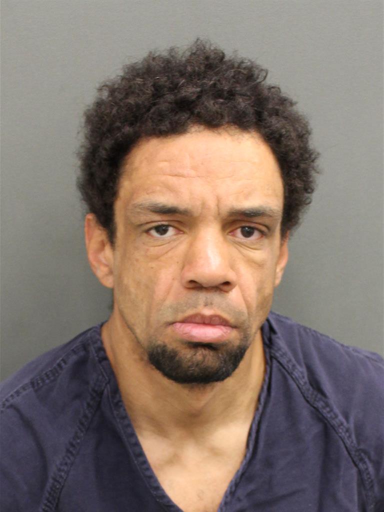  DARRICK LEE MARSHALL Mugshot / County Arrests / Orange County Arrests