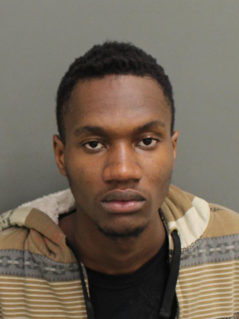  JERRYSON JETIN Mugshot / County Arrests / Orange County Arrests