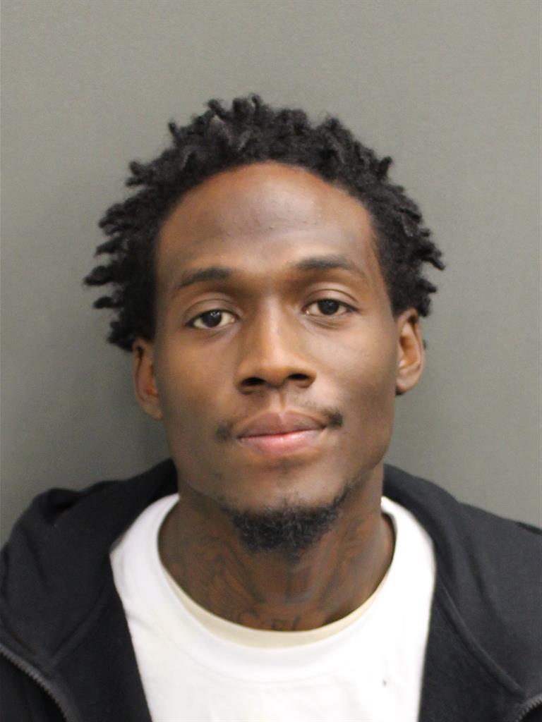  EDWARD BIVINS Mugshot / County Arrests / Orange County Arrests