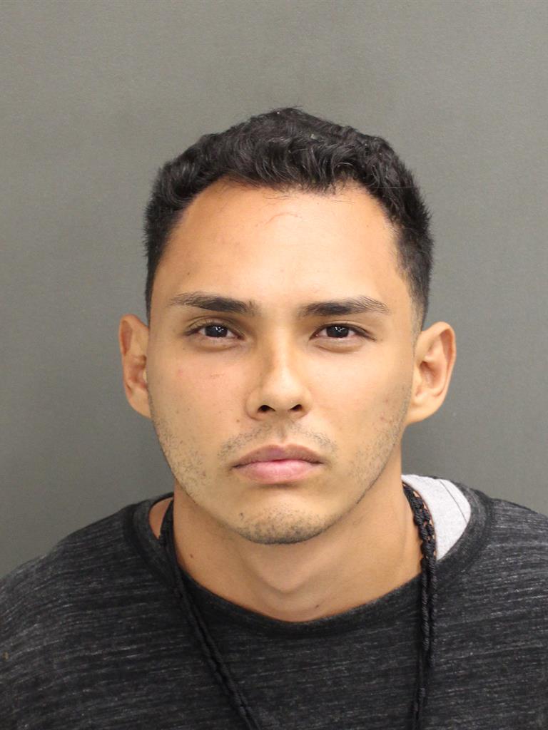 FERNANDO  JR JAUREGUI Mugshot / County Arrests / Orange County Arrests