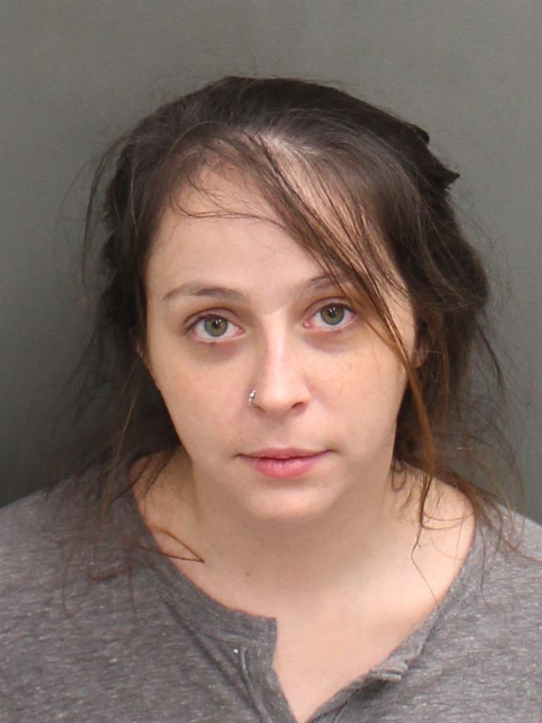  KATHRYNE ALICE LYNCH Mugshot / County Arrests / Orange County Arrests