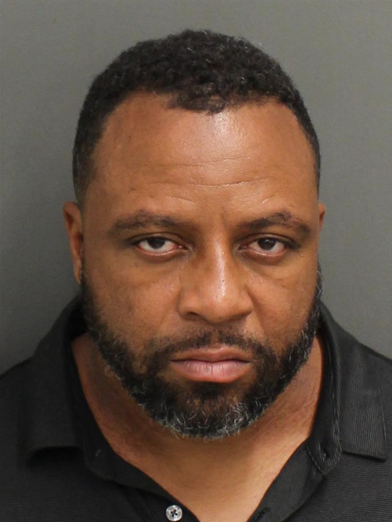  TYRAYE MANDELO JONES Mugshot / County Arrests / Orange County Arrests