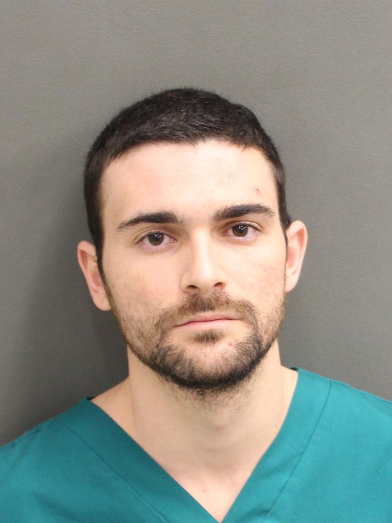  JEFFREY ALLAN JR FISCHER Mugshot / County Arrests / Orange County Arrests