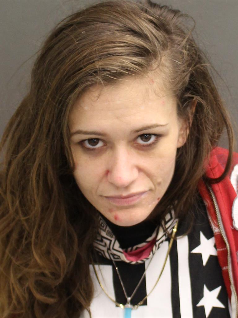  AIMEE RENEE KESSINGER Mugshot / County Arrests / Orange County Arrests