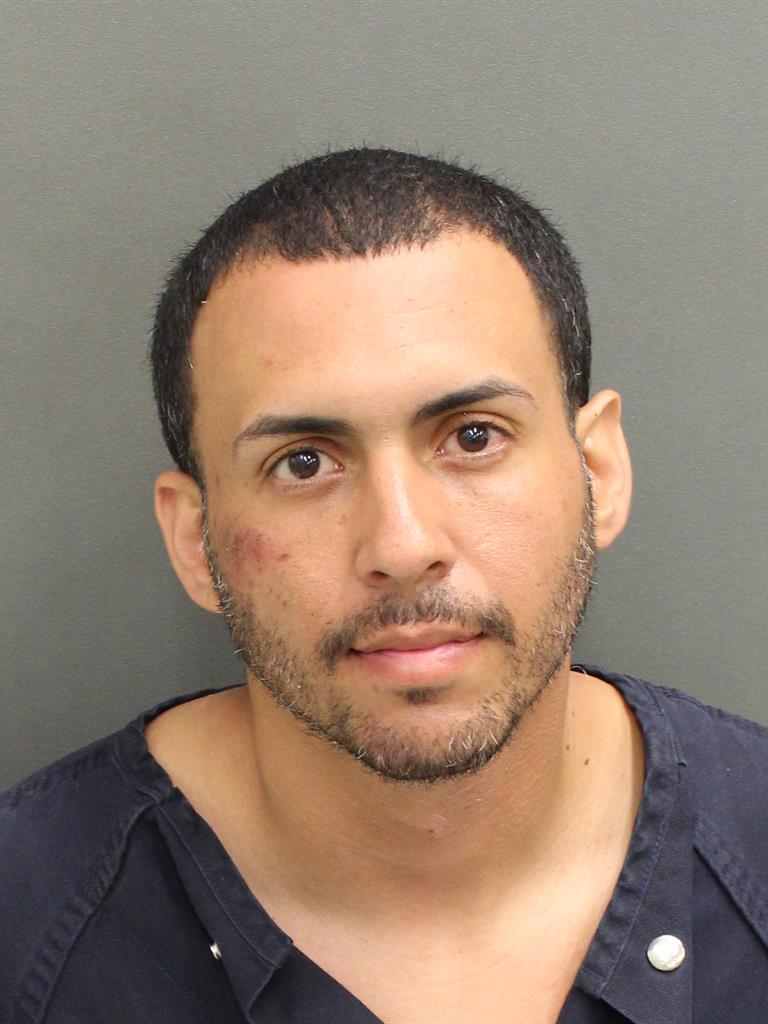  RAYMOND J JR COLLAZO Mugshot / County Arrests / Orange County Arrests