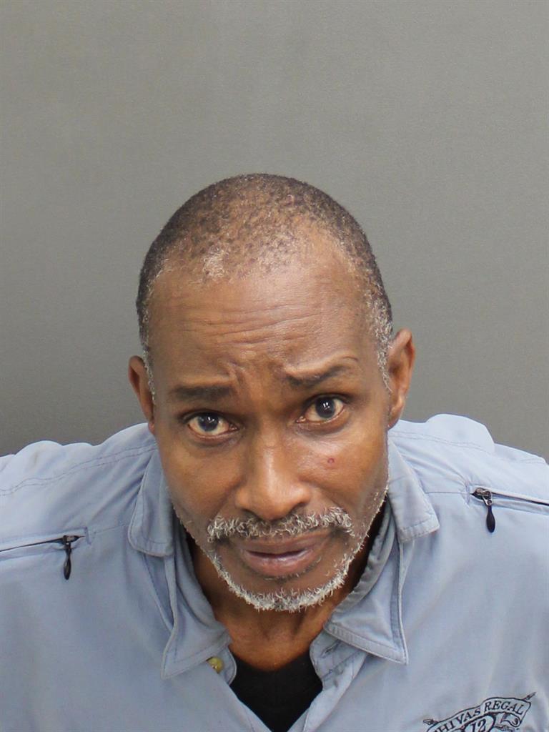  DONALD BENJAMIN MILLER Mugshot / County Arrests / Orange County Arrests