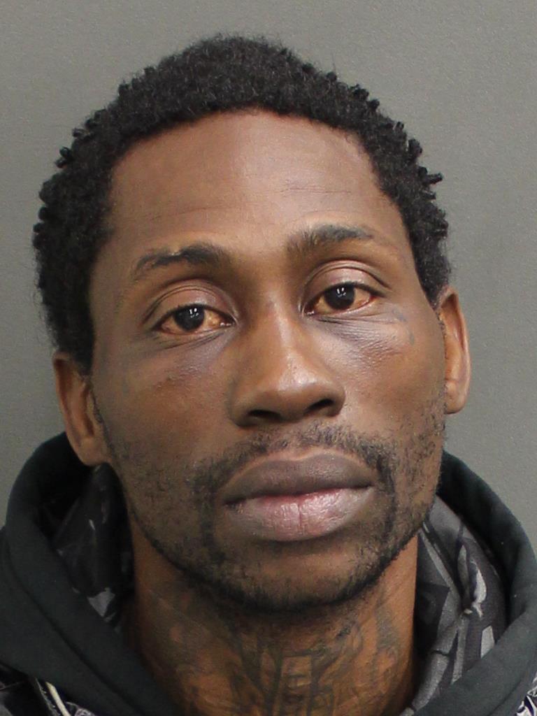  HENRY JAMES ROBINSON Mugshot / County Arrests / Orange County Arrests