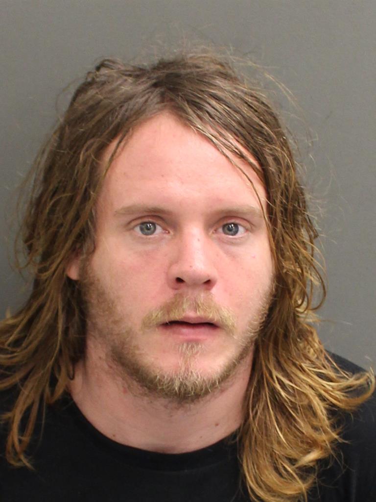  SCOTT WILLIAM EVANS Mugshot / County Arrests / Orange County Arrests