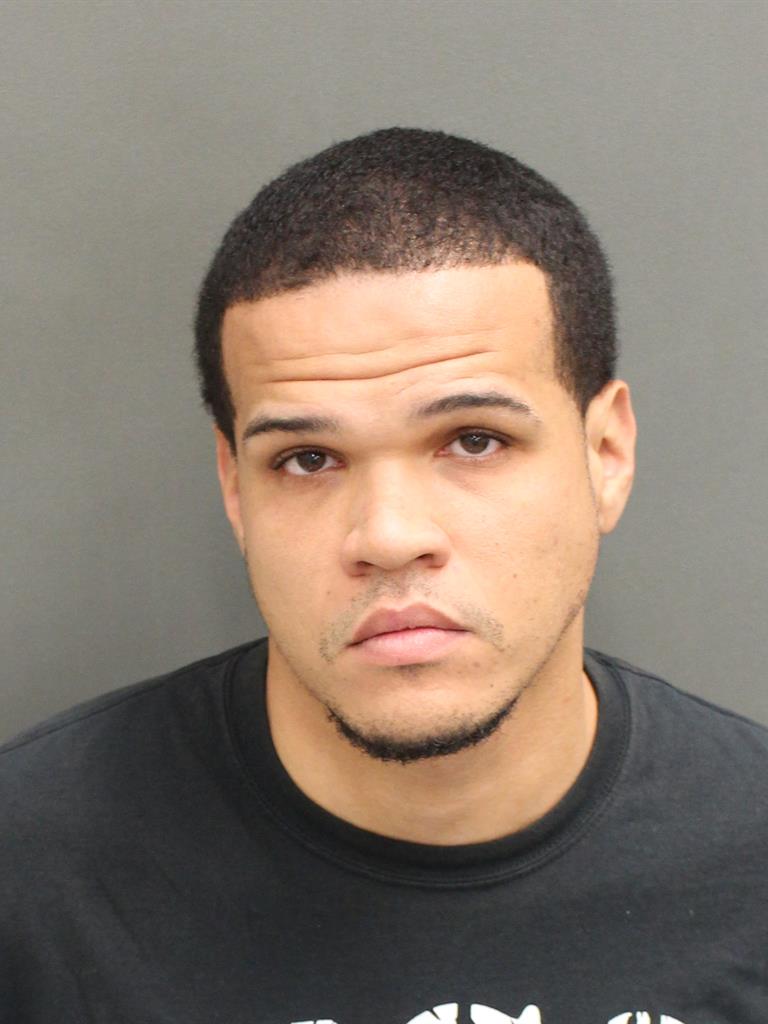  ALEXY  JR ALMODOVAR Mugshot / County Arrests / Orange County Arrests