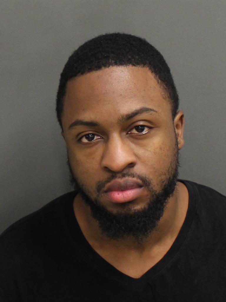  WARREN LAMAR JR JR OWENS Mugshot / County Arrests / Orange County Arrests