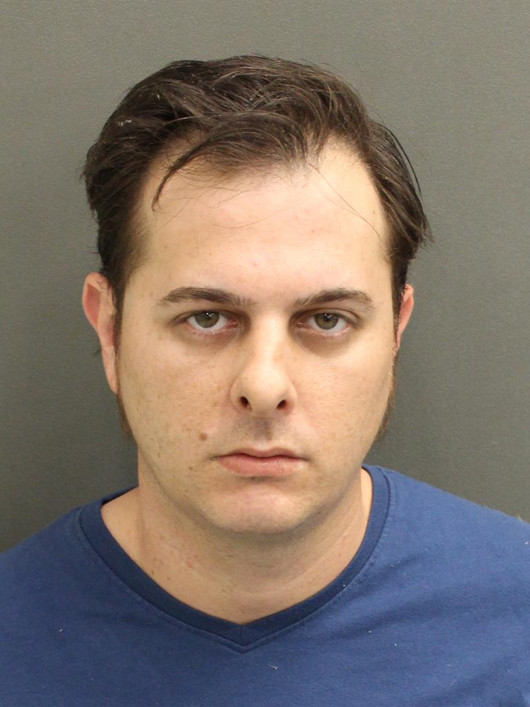 SAMI JAMES AODA Mugshot SAMI JAMES AODA Mugshot / County Arrests / Orange County Arrests