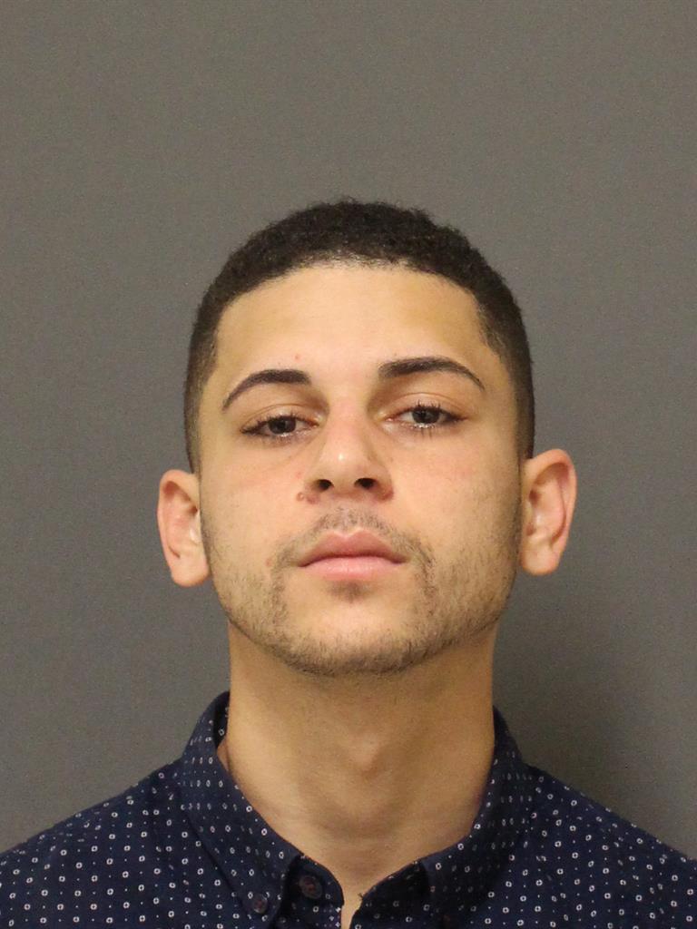  RAMIRO JOEL ROMANMONTALVO Mugshot / County Arrests / Orange County Arrests