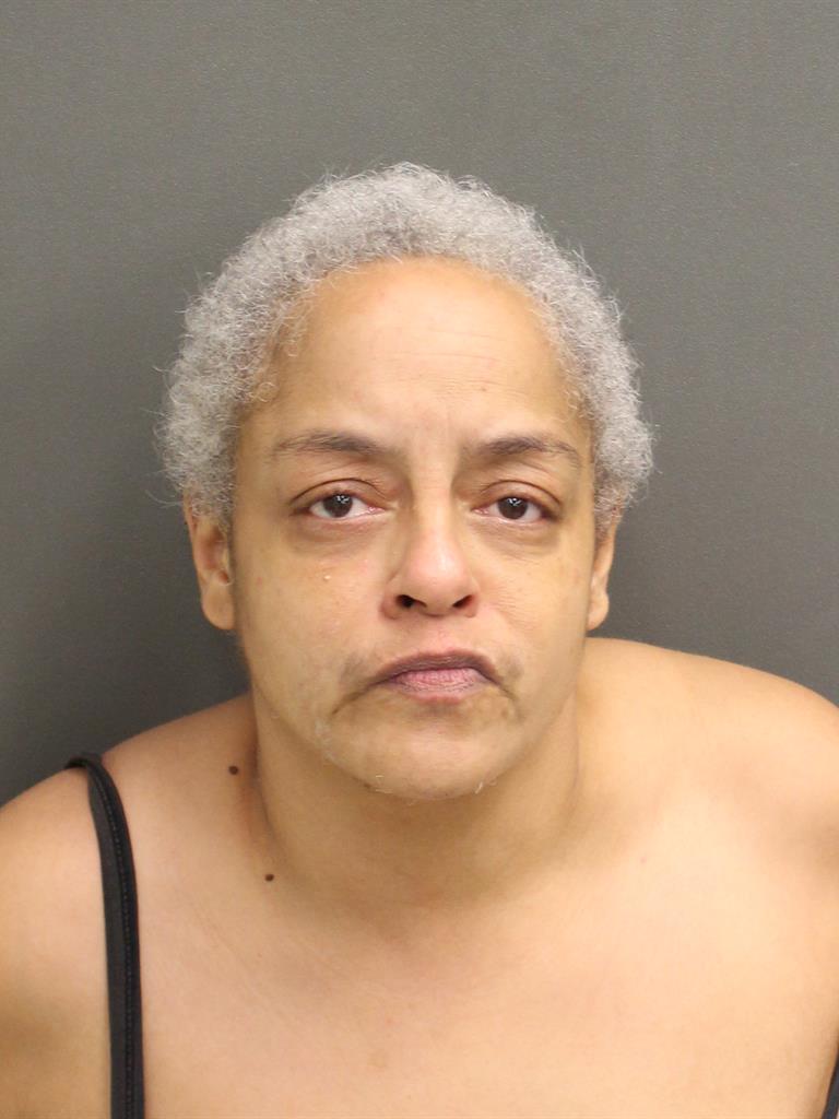  JACQUELINE GRIFFIN Mugshot / County Arrests / Orange County Arrests