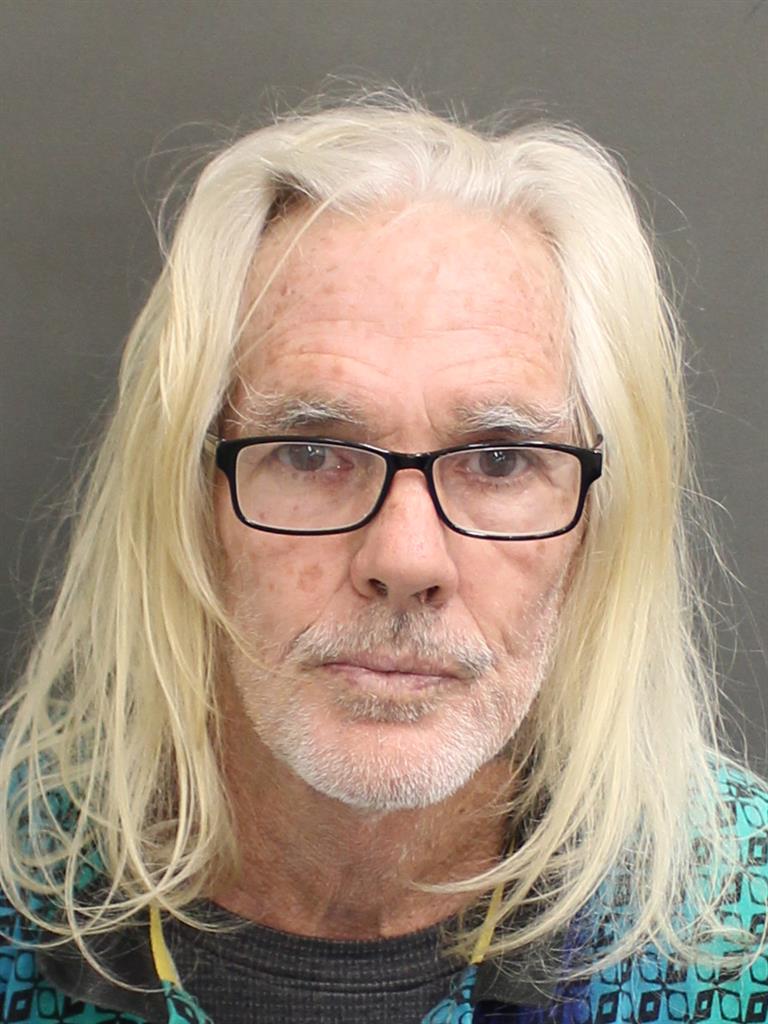  CARL EDWARD ELLIS Mugshot / County Arrests / Orange County Arrests