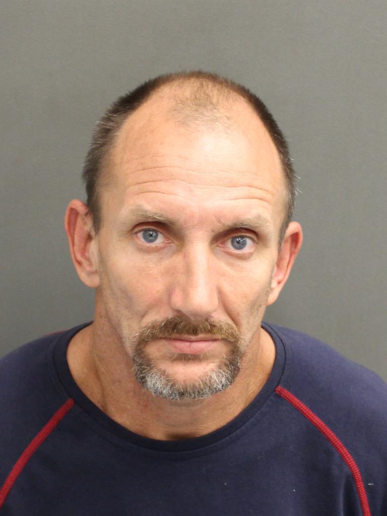  BRYAN DOUGLAS GEORGE Mugshot / County Arrests / Orange County Arrests