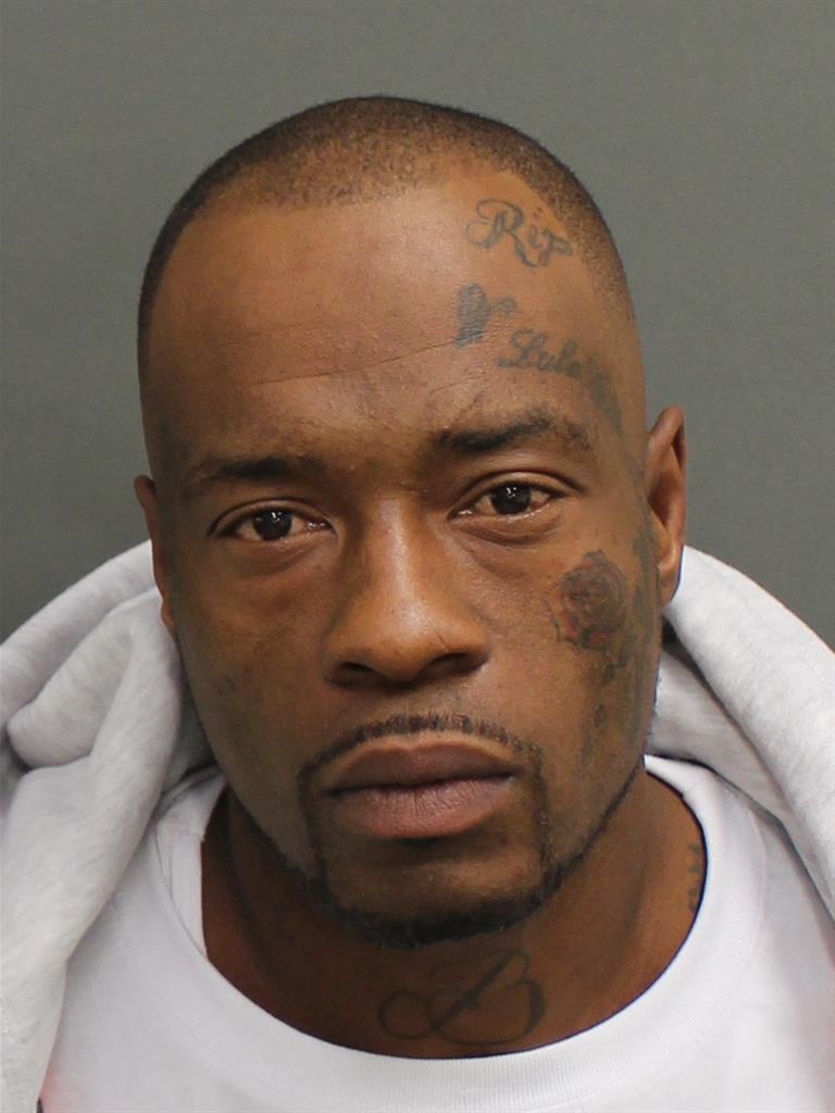  ERNEST  JR MILES Mugshot / County Arrests / Orange County Arrests