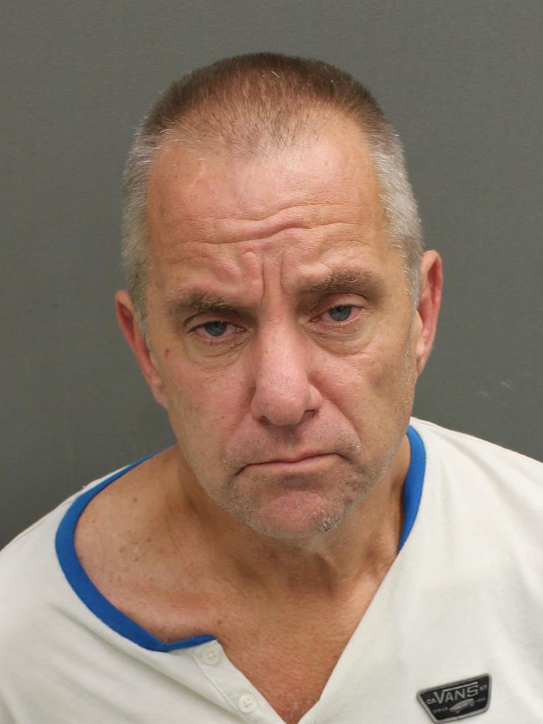  RICHARD SCOTT ELKSNITIS Mugshot / County Arrests / Orange County Arrests