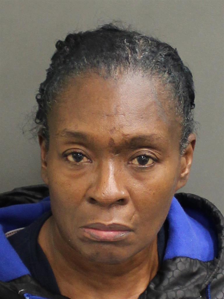  ANDRETTA LYNN SERMON Mugshot / County Arrests / Orange County Arrests