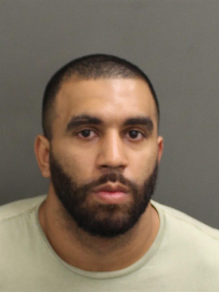 RAINER THOMAS BENTULAN Mugshot / County Arrests / Orange County Arrests