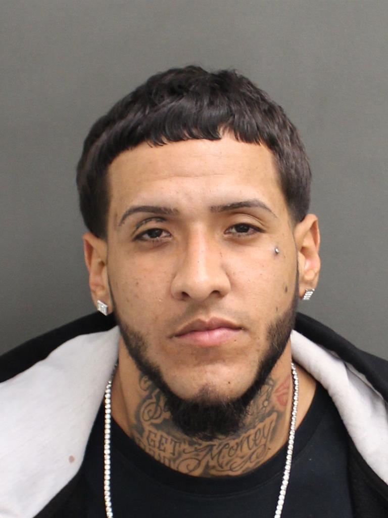  GUSTAVO ANTONIO MARTINEZ Mugshot / County Arrests / Orange County Arrests