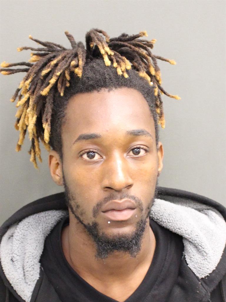  EDWIN RYAN GUERRELUS Mugshot / County Arrests / Orange County Arrests