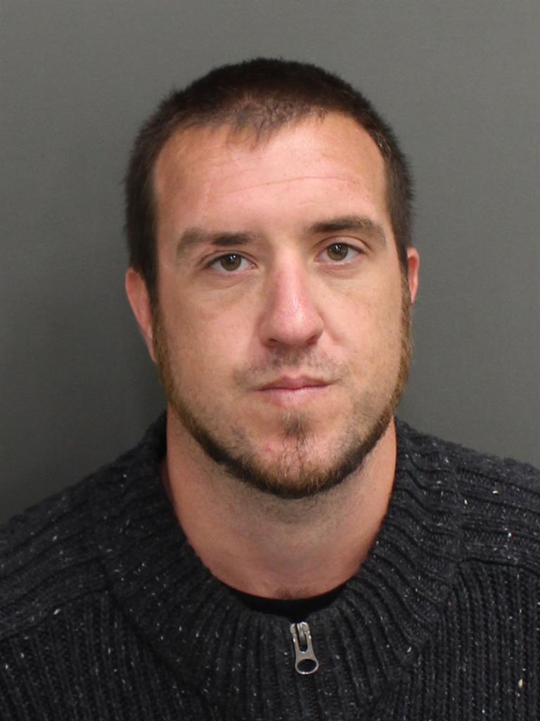 ANDREW WAYNE ALLIGOOD Mugshot