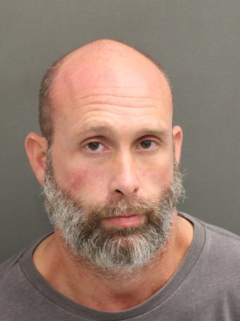  ANTHONY JAMES WALLER Mugshot / County Arrests / Orange County Arrests