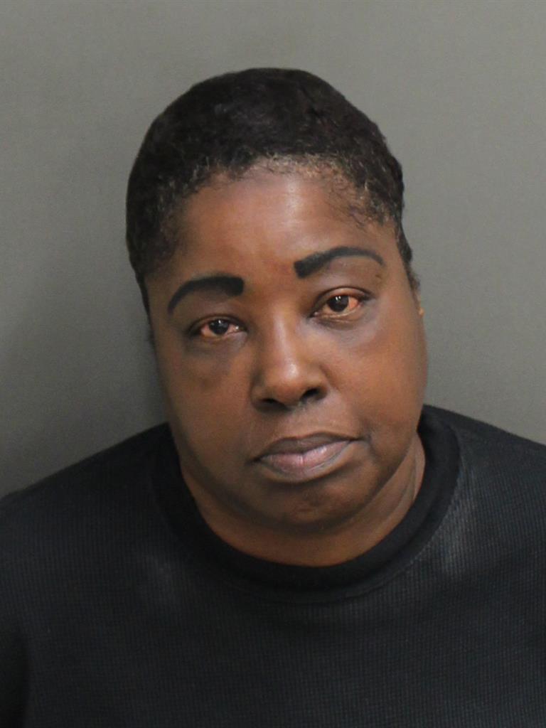  JACQUELINE WILLIAMS Mugshot / County Arrests / Orange County Arrests