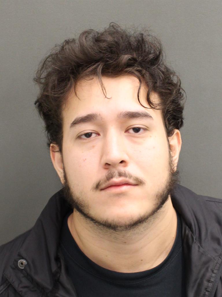  DAN RIVERA Mugshot / County Arrests / Orange County Arrests
